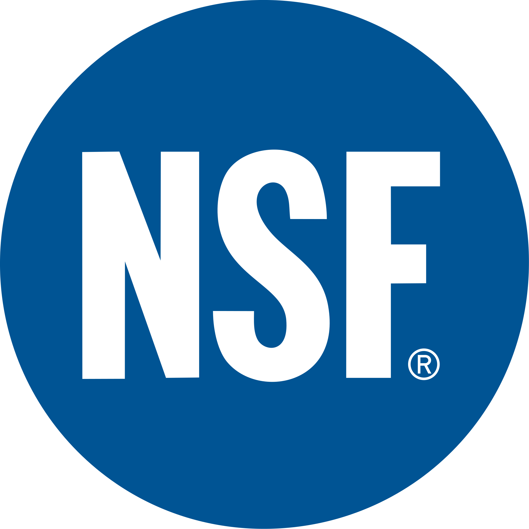 NSF Sertifikası